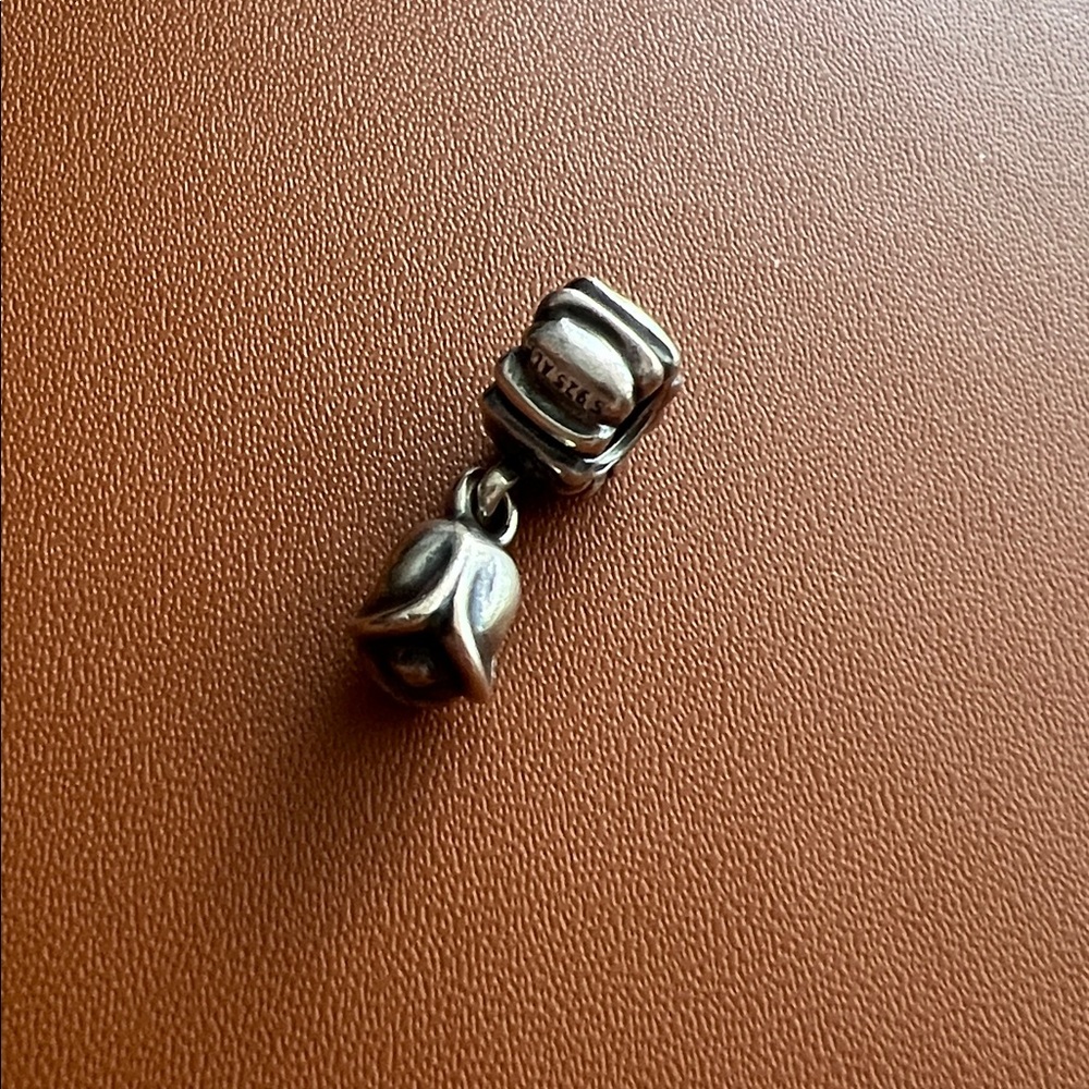 Pandora Tulip Dangle Charm